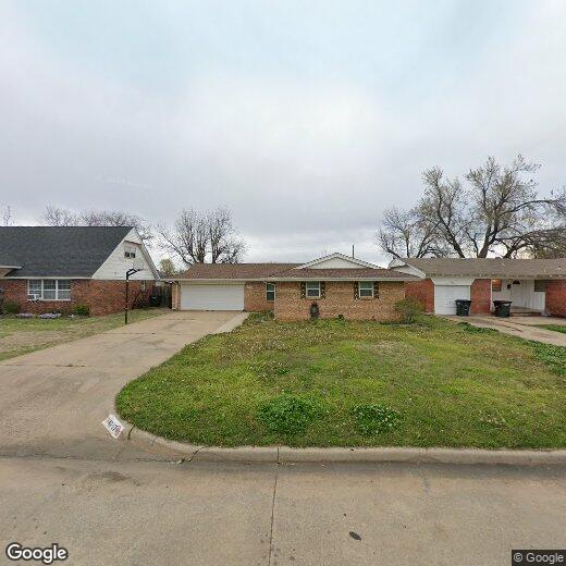 4717 Woodview Dr, Del City, OK 73115 House Rental in Del City, OK