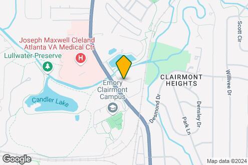 Map Image of the Property - Clairmont Reserve