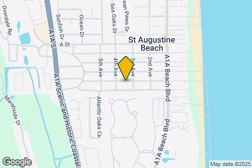 Map Image of the Property - 305 E St