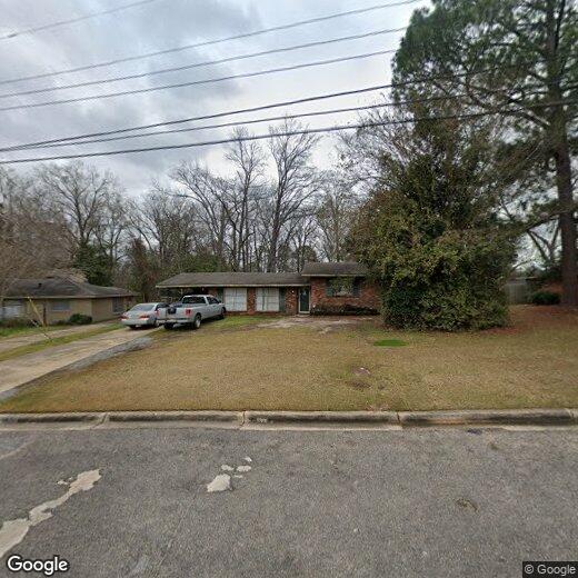 1867 Gillespie Dr, Montgomery, AL 36106 House for Rent in Montgomery