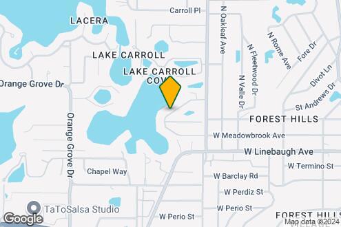 Map Image of the Property - Deerpath on the Lake