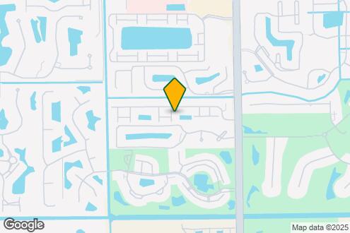 Map Image of the Property - 16658 La Mesa Dr