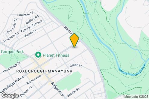 Map Image of the Property - Leverington Court Apartments