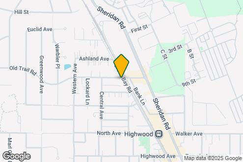 Map Image of the Property - HIGHPOINT Highwood Station 546