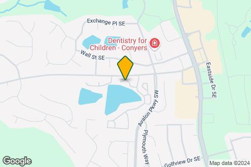 Map Image of the Property - Terraces at Fieldstone