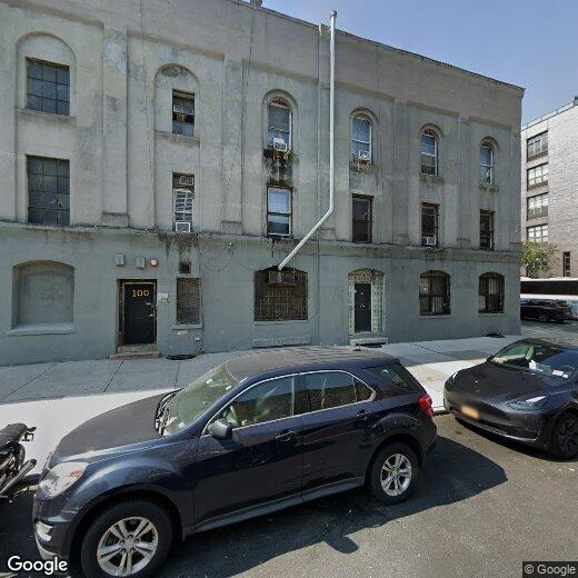 Primary Photo - METROPOLITAN AVENUE