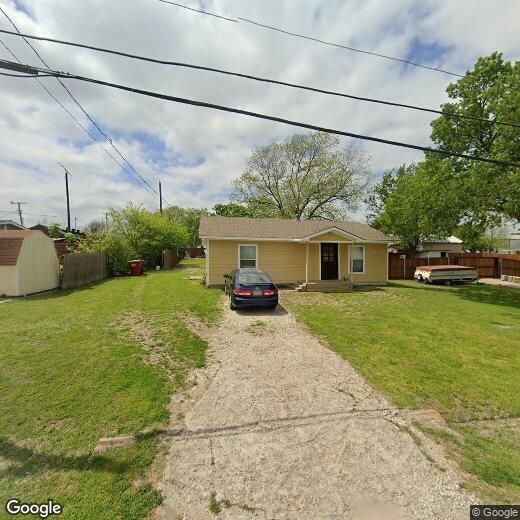 244 N Sherman St, Van Alstyne, TX 75495 House Rental in Van Alstyne