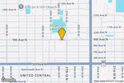 Map Image of the Property - Veranda Flats