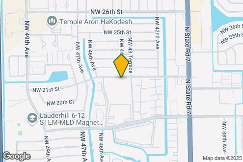 Map Image of the Property - Bellwood Homesite