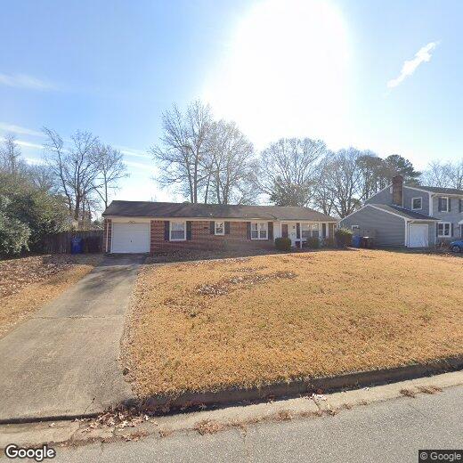 560 Windsor Gate Rd, Virginia Beach, VA 23452 House for Rent in