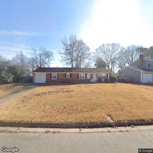 560 Windsor Gate Rd, Virginia Beach, VA 23452 House for Rent in