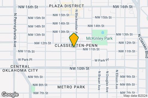 Map Image of the Property - Native Lands