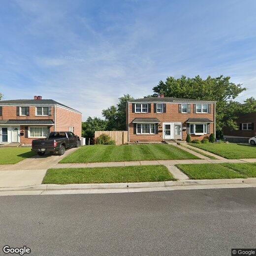 1027 Grovehill Rd, Halethorpe, MD 21227 Townhouse for Rent in