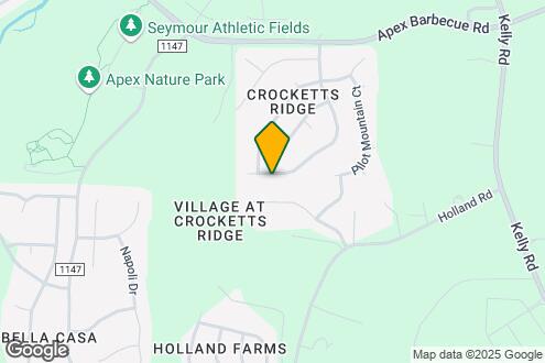 Map Image of the Property - 2341 Brasstown Ln