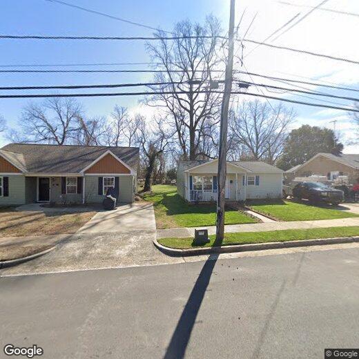 2 br, 1 bath House 810 Cauthen Street House Rental in Rock Hill, SC