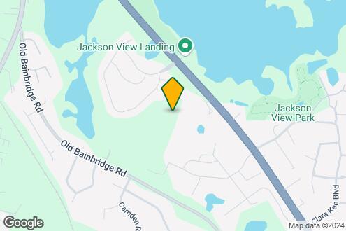 Map Image of the Property - Arbor Landing at Lake Jackson