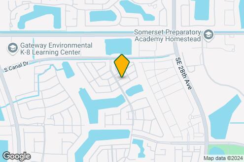 Map Image of the Property - Seascape Pointe Townhomes