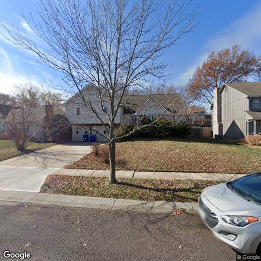 11606 Monrovia St, Overland Park, KS 66210 House Rental in Overland