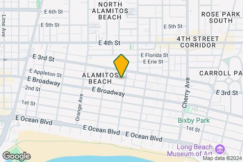 Map Image of the Property - 1425 E. Appleton St.