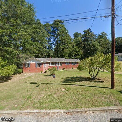 3510 31st Ave, Meridian, MS 39305 House Rental in Meridian, MS