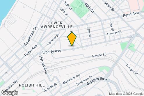 Map Image of the Property - Ohara Place Apartments LP