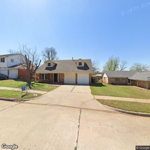 3800 Larkwood Dr, Del City, OK 73115 House for Rent in Del City, OK