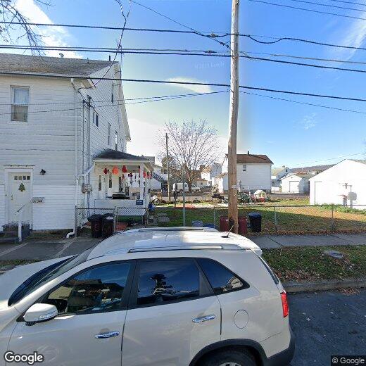 218 Zerby Ave Unit 1st floor, Edwardsville, PA 18704 Apartment for