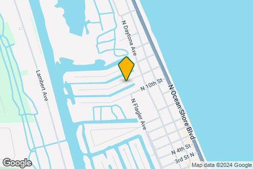 Map Image of the Property - 311 N 11th St