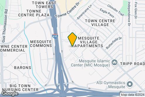 Map Image of the Property - Prescott Place I