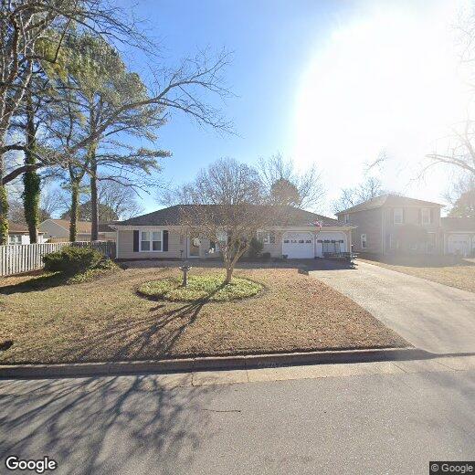 2204 Fiddlers Green Ct, Virginia Beach, VA 23454 House Rental in