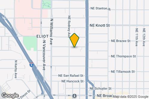 Imagen del Mapa de la Propiedad - 140 Sacramento Townhomes