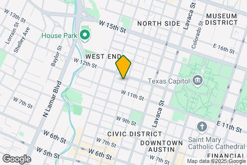 Map Image of the Property - Capitol Living (Furnished Rooms)