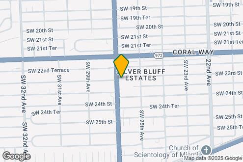 Map Image of the Property - 2400 SW 27th Ave