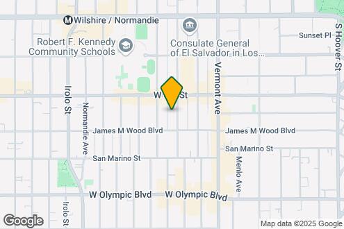 Map Image of the Property - Electro Apartments - WSP 833 Berendo LLC