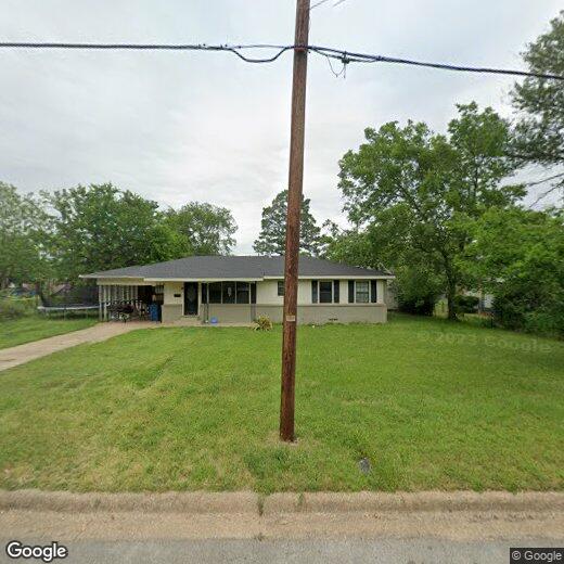 810 Bryan St, Jacksonville, TX 75766 House Rental in Jacksonville, TX