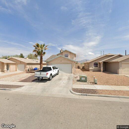 6212 Rose Colleng Pl, El Paso, TX 79932 House for Rent in El Paso, TX