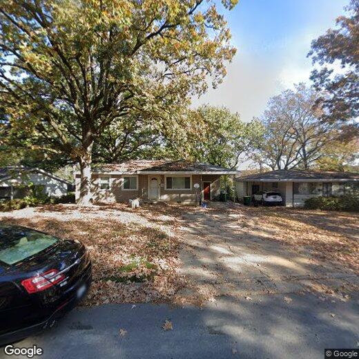 7 Purdue Cir, Little Rock, AR 72204 House Rental in Little Rock, AR