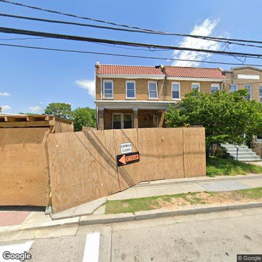 Primary Photo - 1600 Marion Barry Ave SE