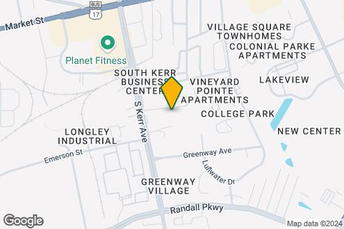 Map Image of the Property - Bonnet Ct