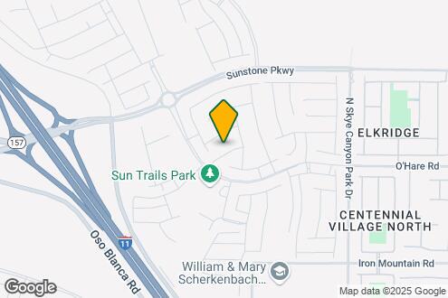 Map Image of the Property - 9470 White Fir Grv Ct