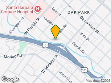 Cottage Oaks Apartments Santa Barbara Ca Apartments For Rent