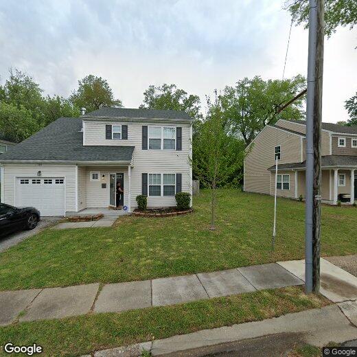 105 Navajo Trail, Portsmouth, VA 23701 House Rental in Portsmouth, VA