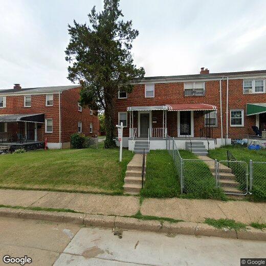 2712 Uhler Ave, Baltimore, MD 21215 House Rental in Baltimore, MD