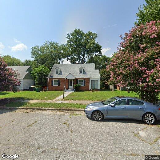 609 E Cawson St, Hopewell, VA 23860 House Rental in Hopewell, VA