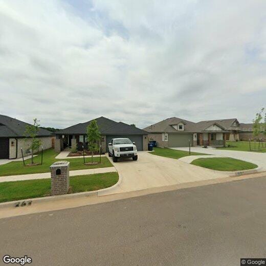 371 Park Ln, Harrah, OK 73045 House Rental in Harrah, OK