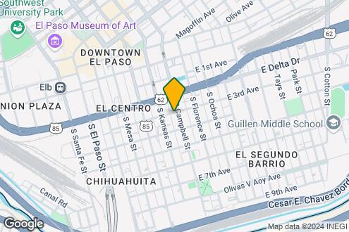 Map Image of the Property - THE 501- Downtown living