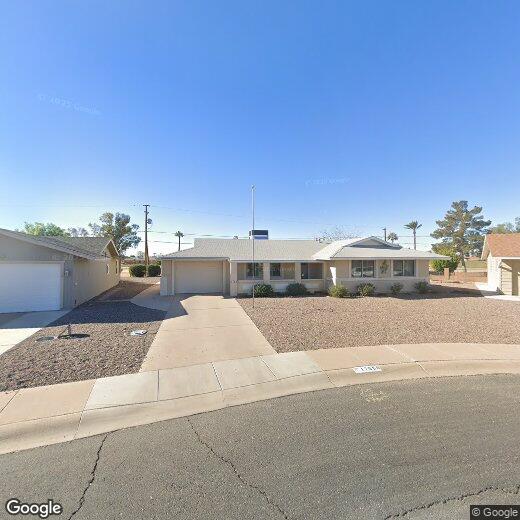 11658 N Desert Hills Dr W, Sun City, AZ 85351 House for Rent in Sun