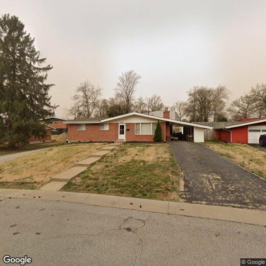 1727 Carolyn Park Dr, Vinita Park, MO 63130 House for Rent in Vinita