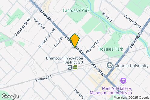 Map Image of the Property - The Landmarq Rental Residences