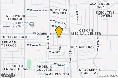 Midtown Flats Apartments Phoenix Az Apartments Com